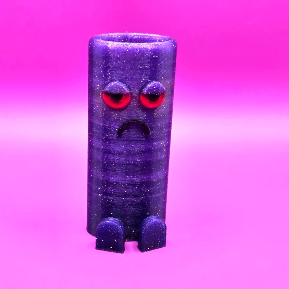 Chill buddy bic lighter case